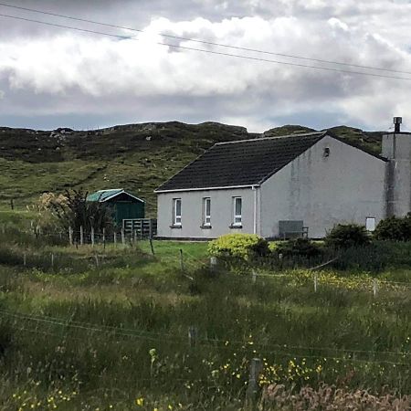 הוילה Graver 39 Gravir, Isle Of Lewis מראה חיצוני תמונה