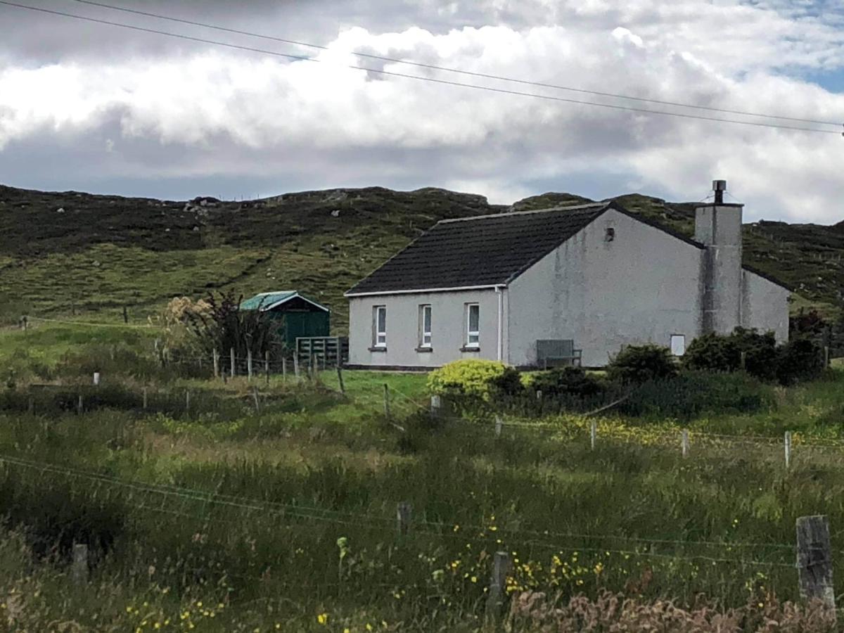 הוילה Graver 39 Gravir, Isle Of Lewis מראה חיצוני תמונה