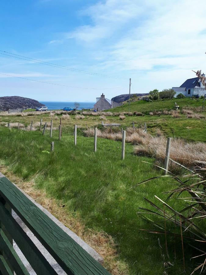 הוילה Graver 39 Gravir, Isle Of Lewis מראה חיצוני תמונה